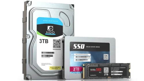 Modele De Ssd Sau Hdd