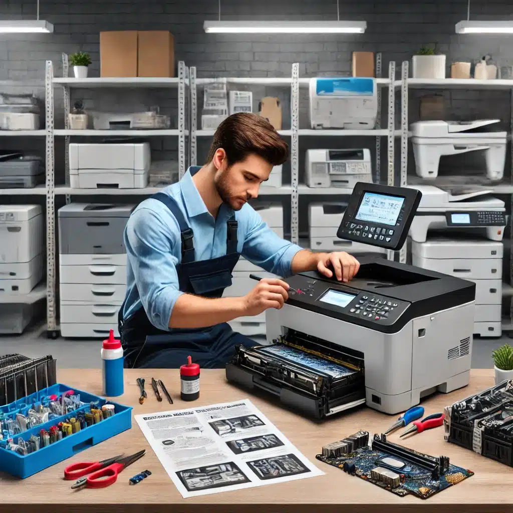 Service Imprimante Braila Reparatii Imprimante Braila