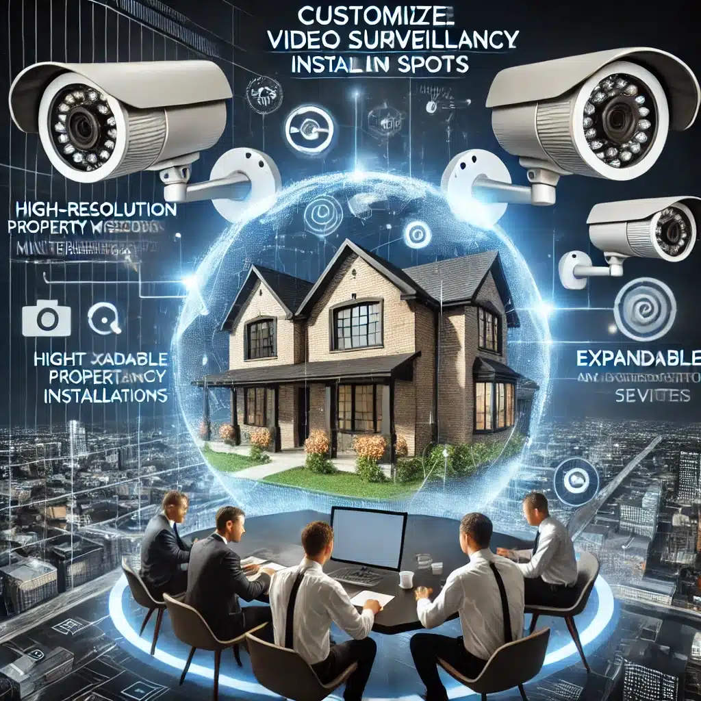 Avantajele Serviciilor De Montaj Camere Supraveghere Video Braila