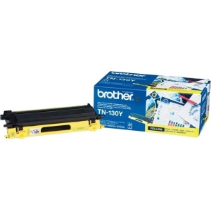 Cartus Toner Brother TN130Y Galben Original