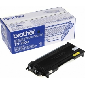 Cartus Toner Brother TN2000 Negru Original