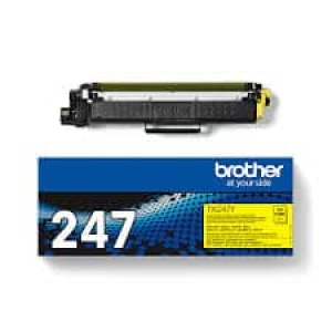 Cartus Toner Brother TN247Y Galben Original