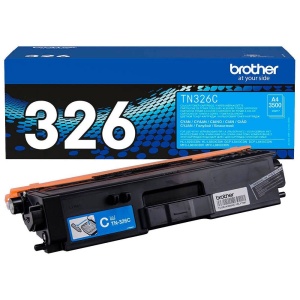 Cartus Toner Brother TN326C Cyan Original