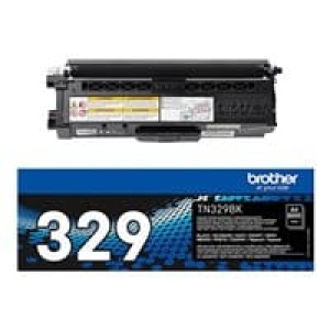 Cartus Toner Brother TN329BK Negru Original