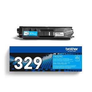 Cartus Toner Brother TN329C Cyan Original