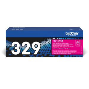 Cartus Toner Brother TN329M Magenta Original