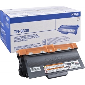 Cartus Toner Brother TN3330 Negru Original