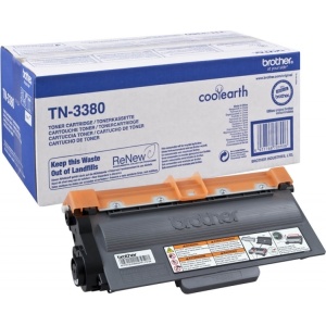Cartus Toner Brother TN3380 Negru Original