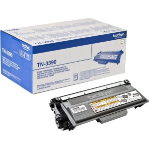 Cartus Toner Brother TN3390 Negru Original