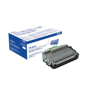 Cartus Toner Brother TN3512 Negru Original