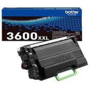 Cartus Toner Brother TN3600 XXL Negru Original