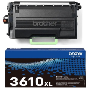 Cartus Toner Brother TN3610XL Negru Original