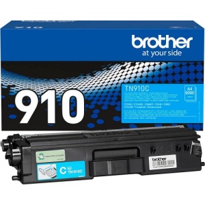 Cartus Toner Brother Tn910C Original Cyan