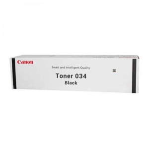 Toner Canon 034B Negru Original