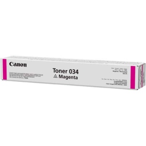 Toner Canon 034M Magenta Original