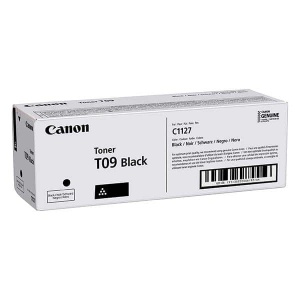 Toner Canon T09BK Negru Original