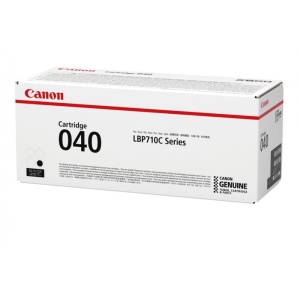 Toner Canon CRG-040B Negru Original