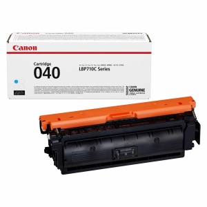 Toner Canon CRG-040C Cyan Original