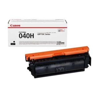 Toner Canon CRG-040HBK Negru Original