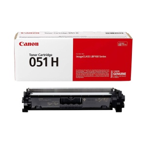Toner Canon CRG-051H Negru Original
