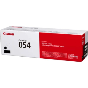 Cartus Toner Canon CRG-054BK Negru Original