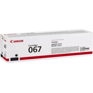 Toner Canon CRG-067BK Negru Original