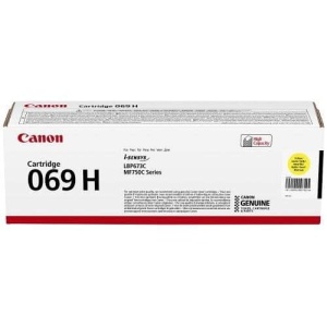 Toner Canon CRG-069HY Galben Original