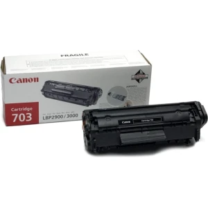 Cartus Toner Canon CRG-703 Negru Original