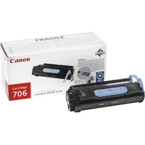 Toner Canon CRG-706 Negru Original