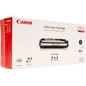 Toner Canon CRG-711B Negru Original