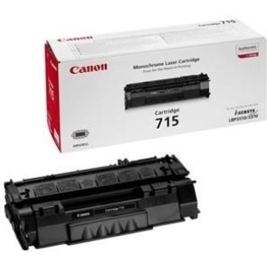 Toner Canon CRG-715 Negru Original