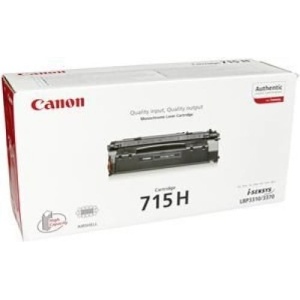 Toner Canon CRG-715H Negru Original