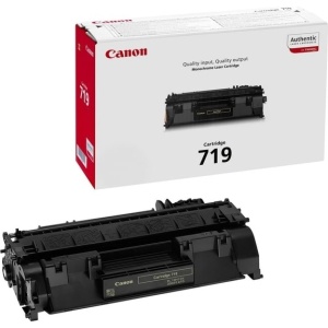 Toner Canon CRG-719 Negru Original