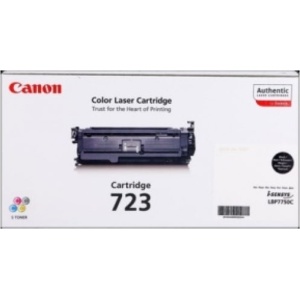 Toner Canon CRG-723B Negru Original