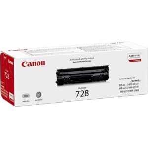 Toner Canon CRG-728 Negru Original