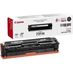 Toner Canon CRG-731HB Negru Original