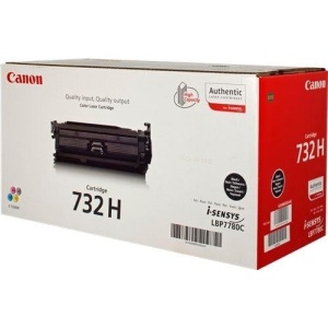 Toner Canon CRG-732HB Negru Original