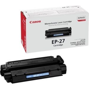 Toner Canon EP-27 Negru Original
