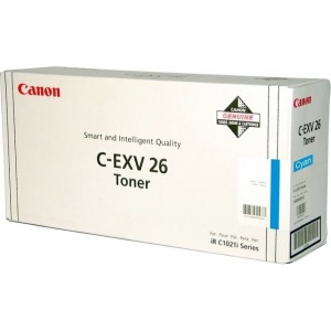 Toner Canon EXV26C Cyan Original