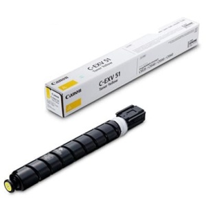 Toner Canon EXV51Y Galben Original