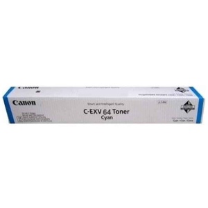 Toner Canon EXV64C Cyan Original
