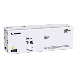 Toner Canon T09Y Galben Original