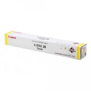 Toner Canon EXV28Y Galben Original