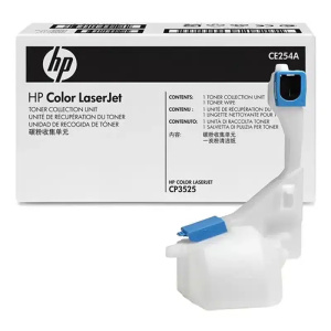 Recipient Toner Rezidual HP CE254A Original