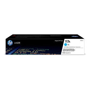 Toner HP 117A Original Cyan W2071A