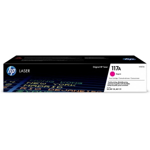 Toner HP 117A Magenta Original - W2073A