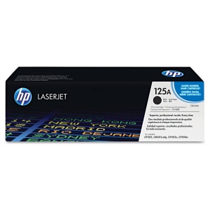 Toner HP 125A Negru Original – CB540A