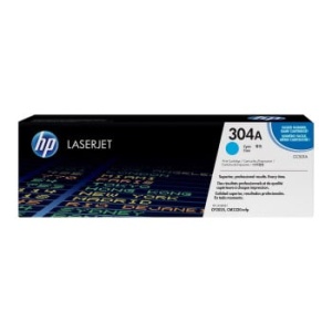 Toner HP 304A Cyan Original – CC531A