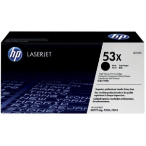 Toner HP 53X Negru Original – Q7553X