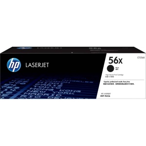Toner HP 56X Negru Original - CF256X
